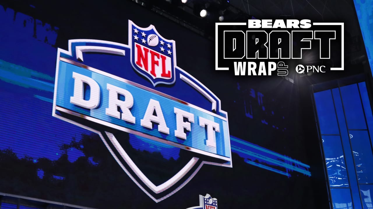 Bears receive solid grades for 2020 draft class