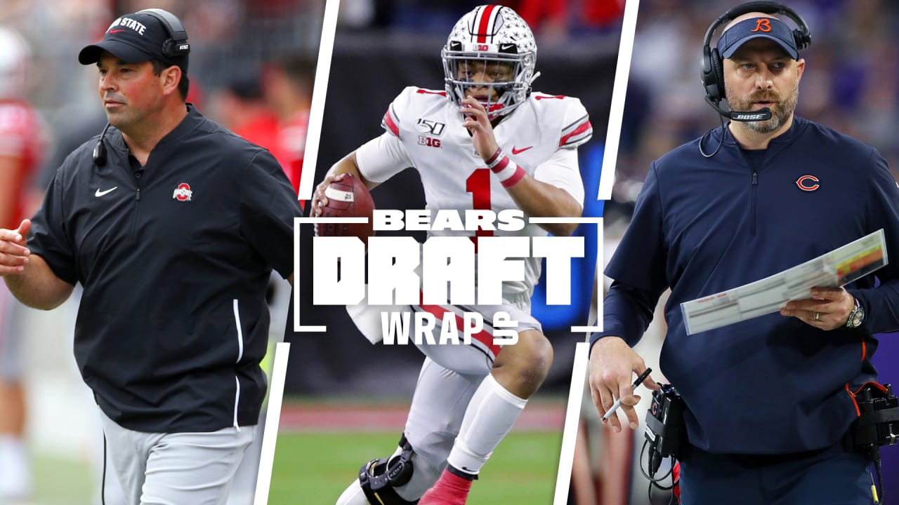 Chicago Bears Mock Draft 3.0: Ryan Poles goes B1G with first two