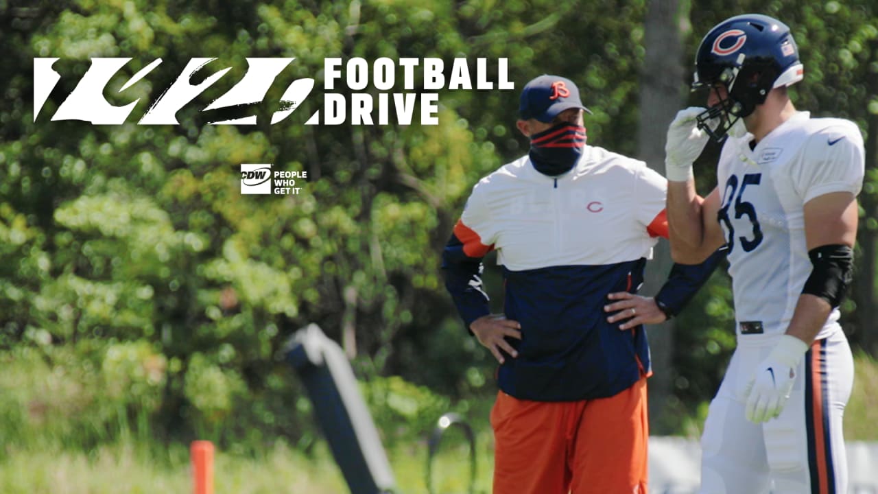 1920 Football Drive Tease, Don't flinch - a new episode of 1920 Football  Drive drops tomorrow, By Chicago Bears