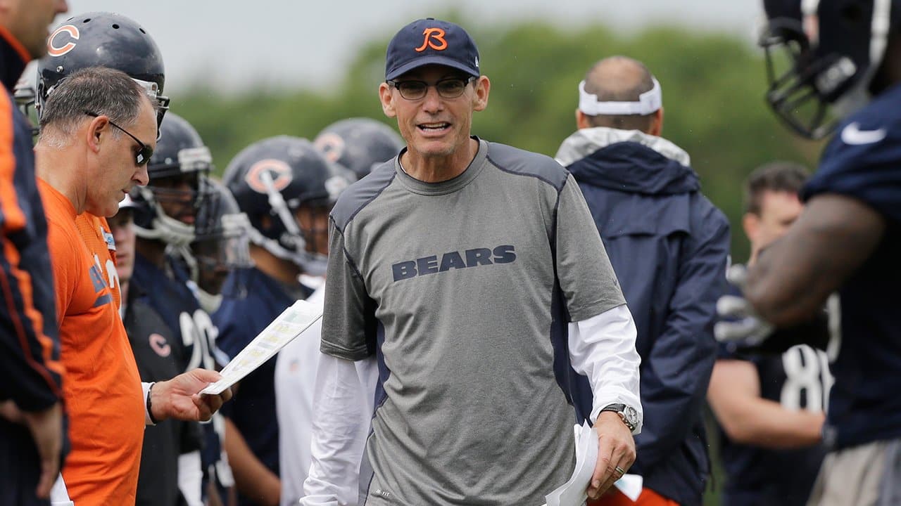 STH Call: Trestman