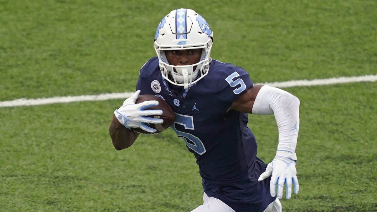 Fantasy football: Khalil Herbert is the Bears' back to hedge on