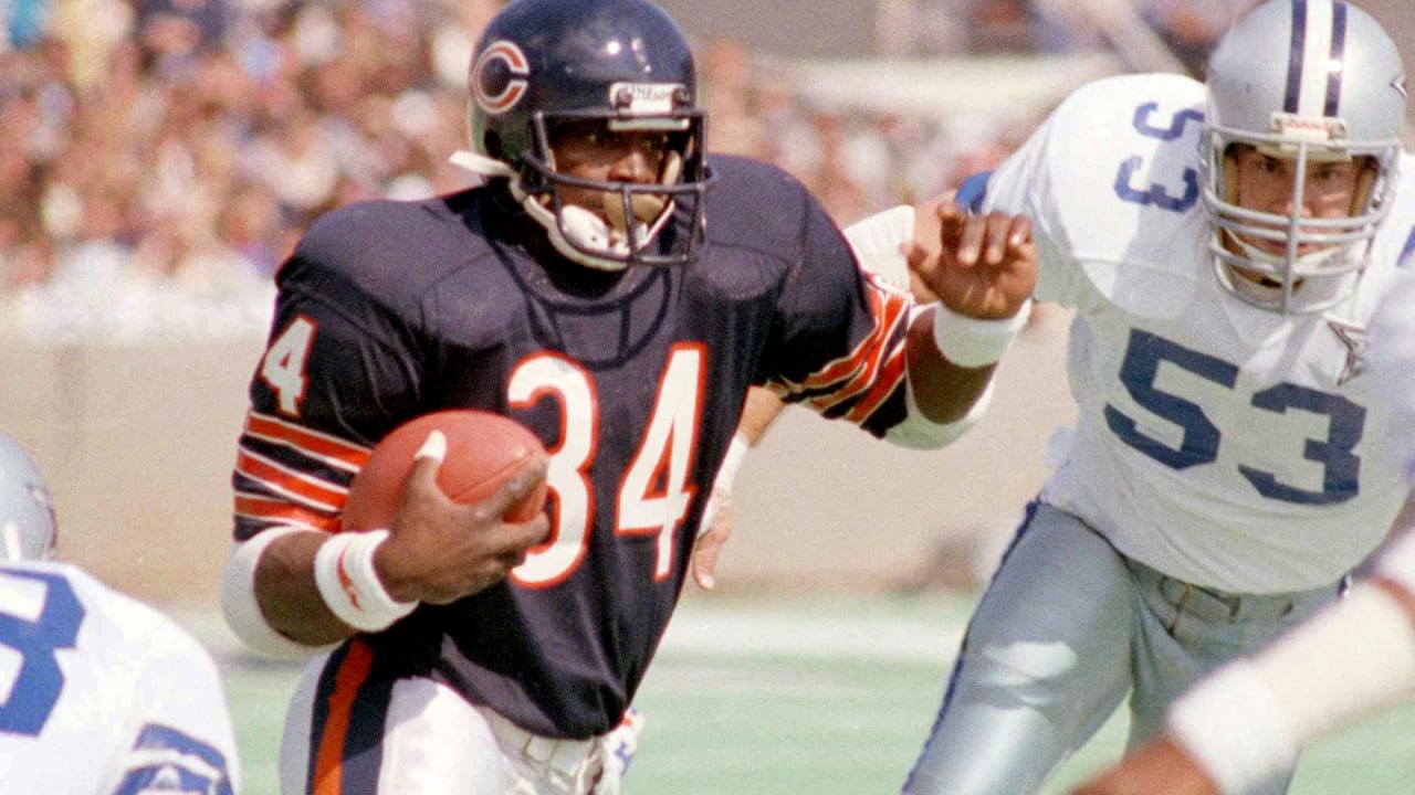 Best Bears running backs: Payton, then the rest – Hartford Courant