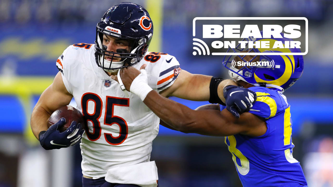 How to watch, listen to Chicago Bears at Los Angeles Rams  TV, radio,  watch online, live streaming Sunday Night Football 2021 Week 1