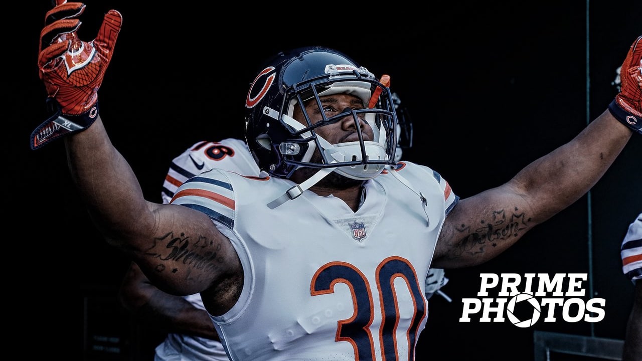 Prime Photos: Bears vs. Eagles