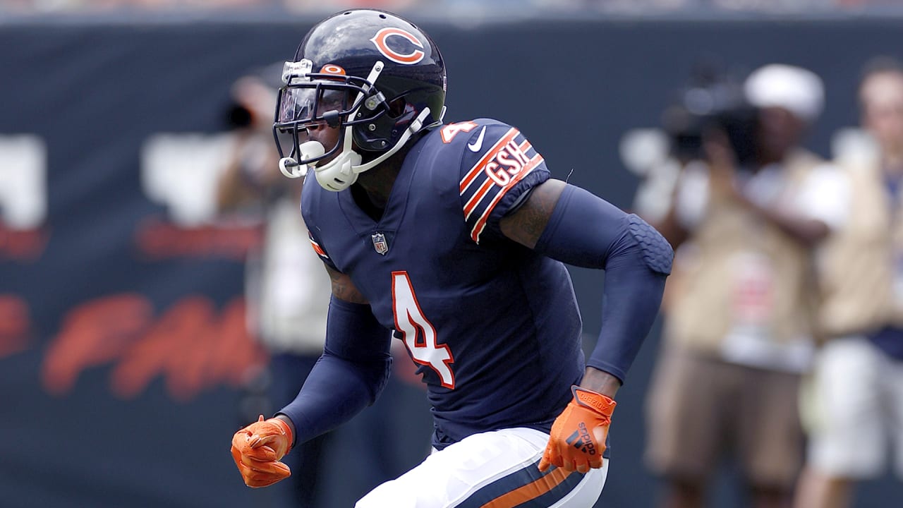 Why Eddie Jackson says he has 'a lot to prove this year' | Chicago Bears