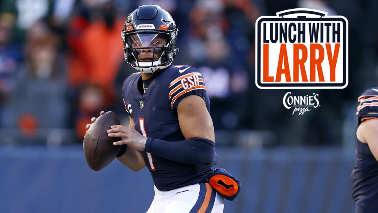 Chicago Bears are favorites in 6 games and a short underdog in another 6:  'They're going to have a better season than last year' – The Mercury News