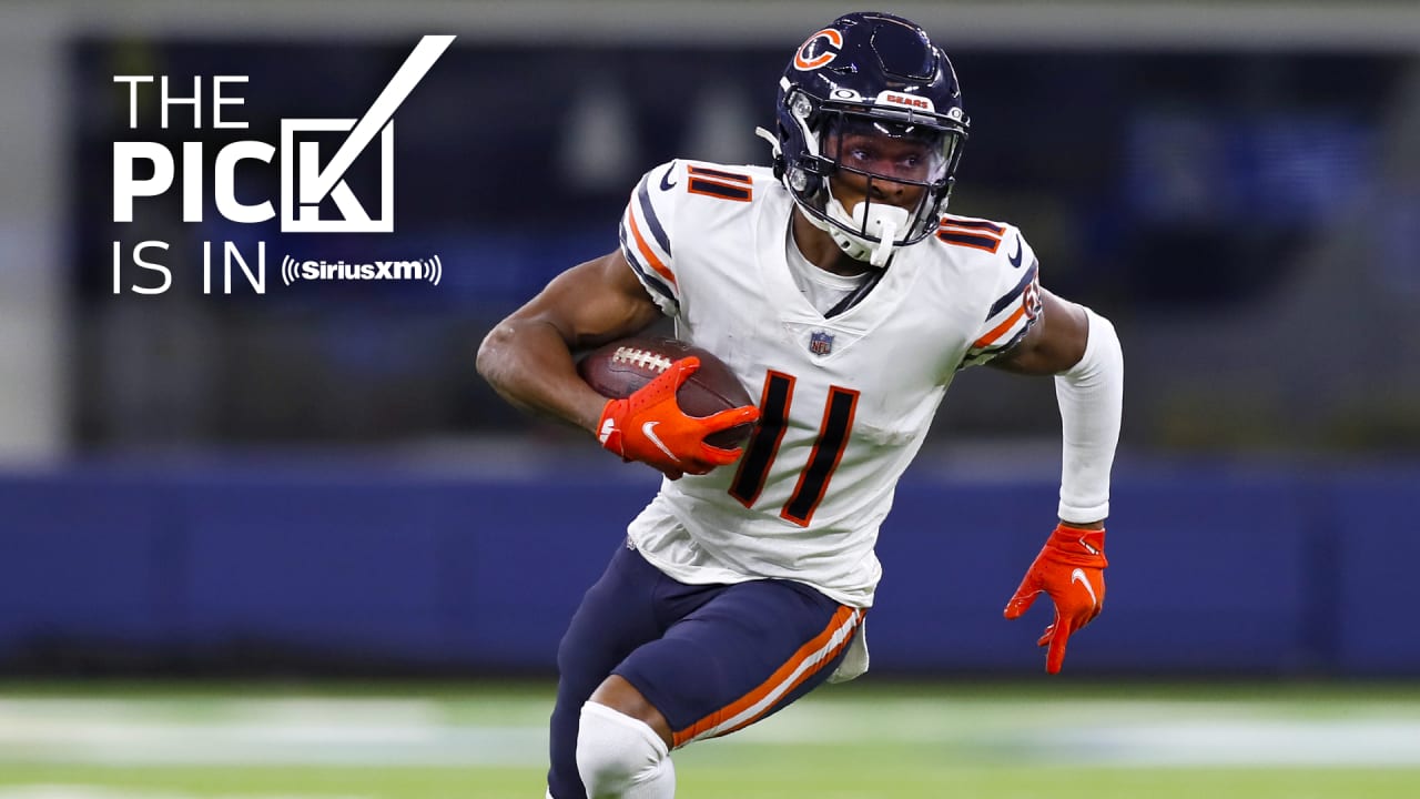 Pick is in: Rams at Bears