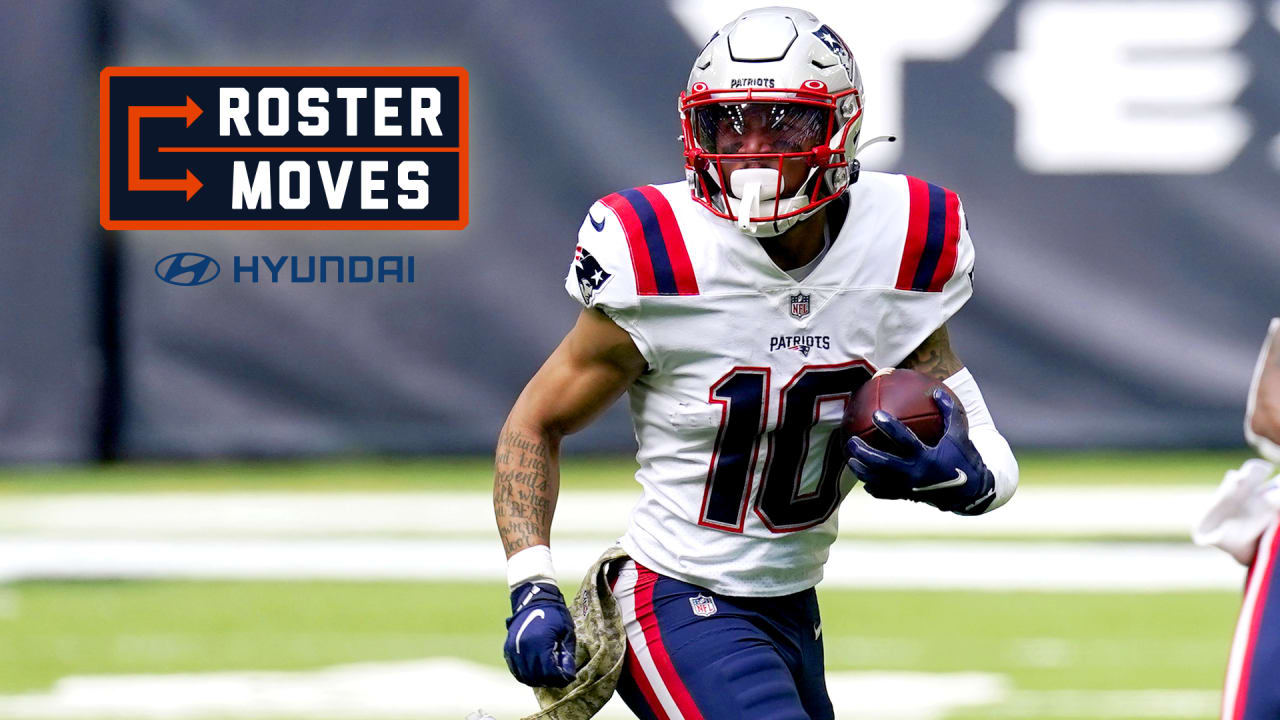 Damiere Byrd Signs with Carolina - Fantasy Football News