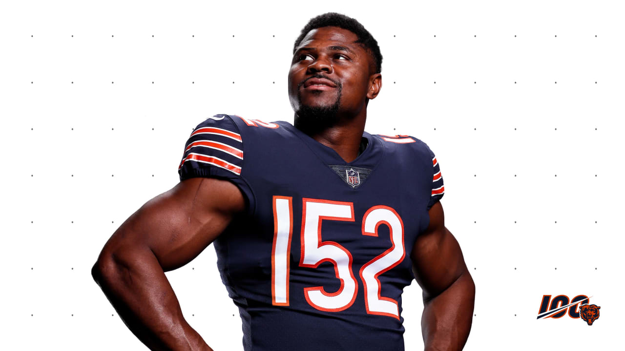 Chicago Bears New Throwback Uniform Discussion/Prediction : r/CHIBears