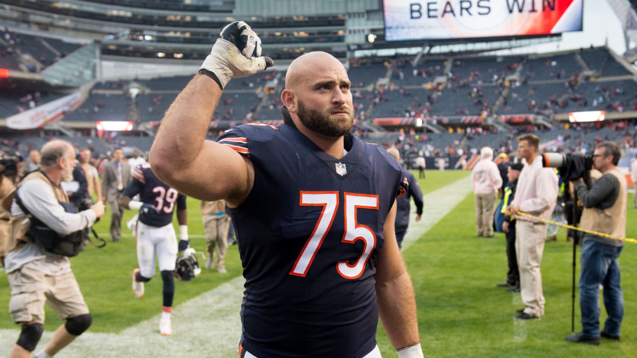 Bears right guard Kyle Long makes Pro Bowl