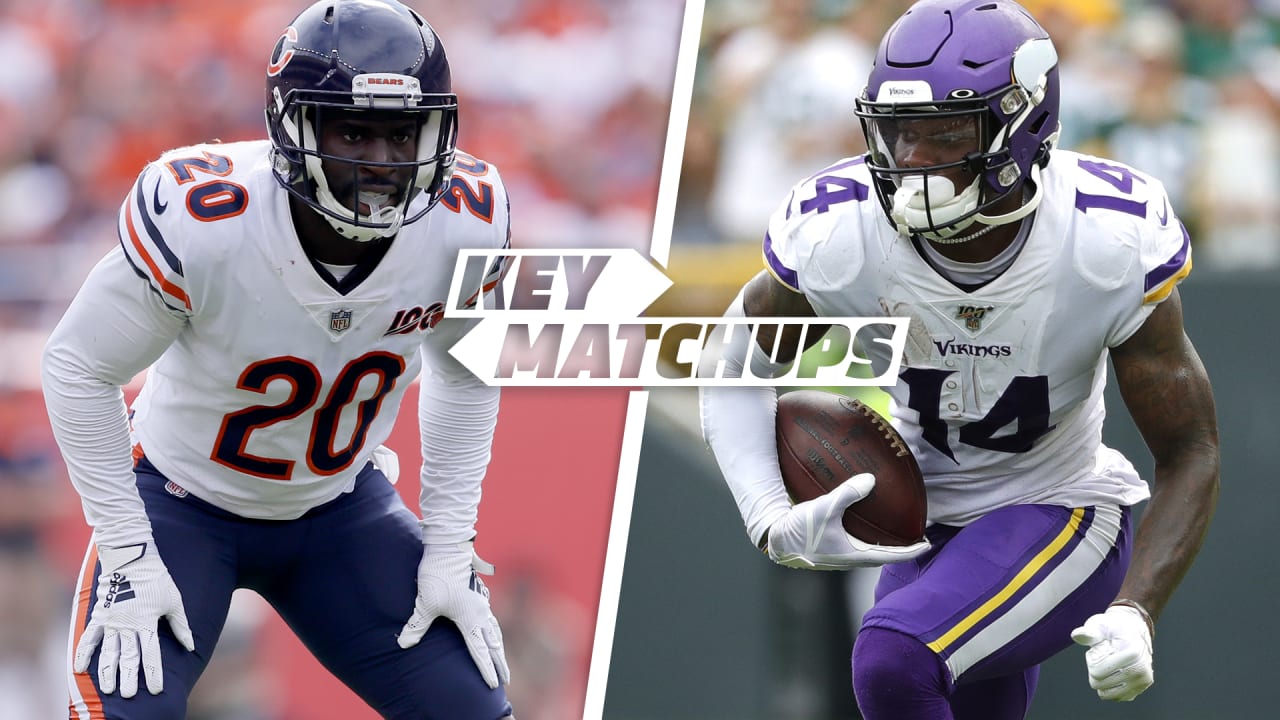 Week 4 Key Matchups: Bears vs. Raiders