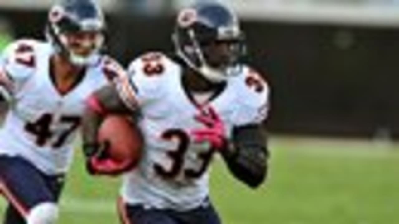 Chicago Bears CB Charles Tillman finalist for NFL's good-guy award