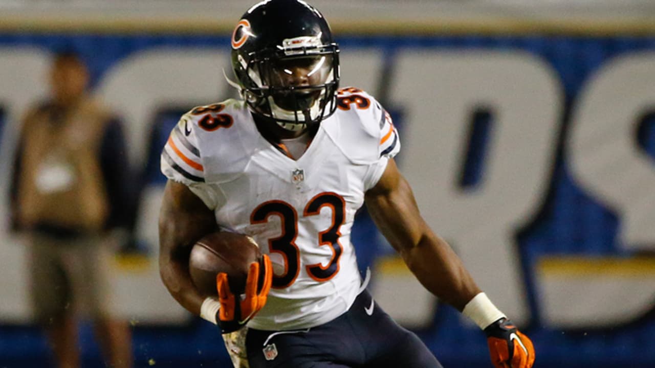 Bears expected to start rookie RB Langford at Chargers