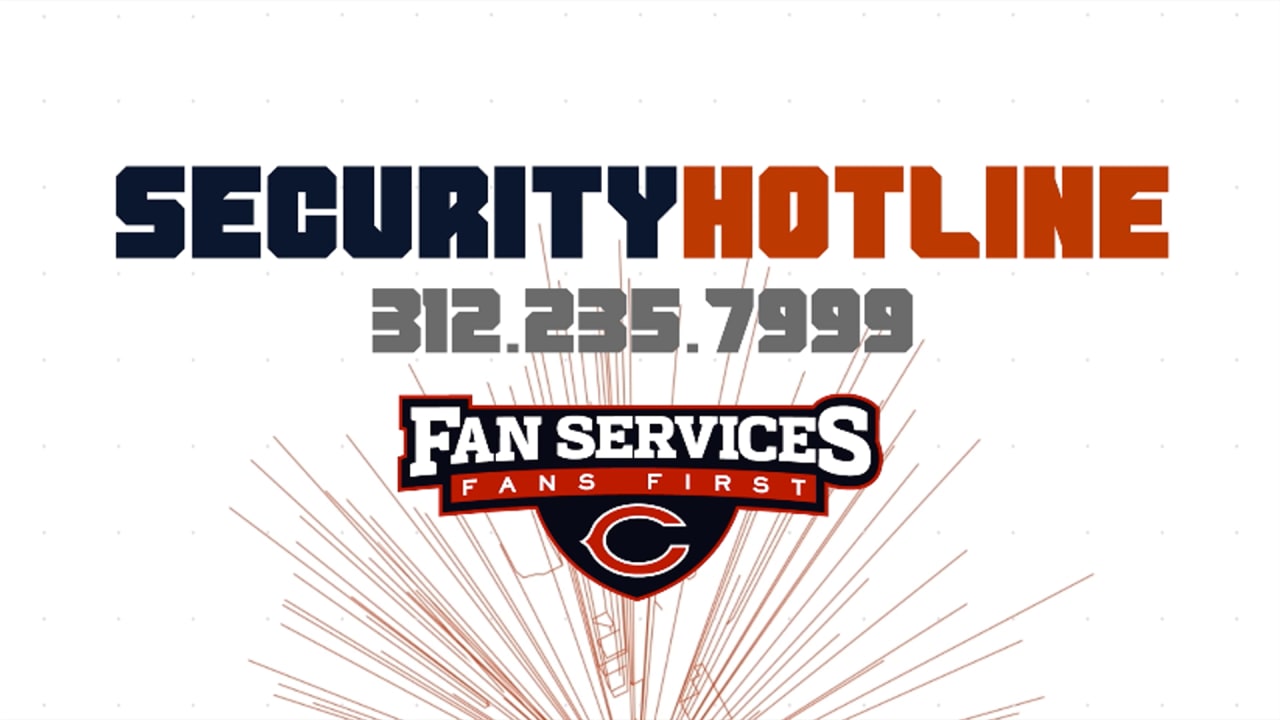 Chicago Bears 2022 Schedule - Tailgater Concierge