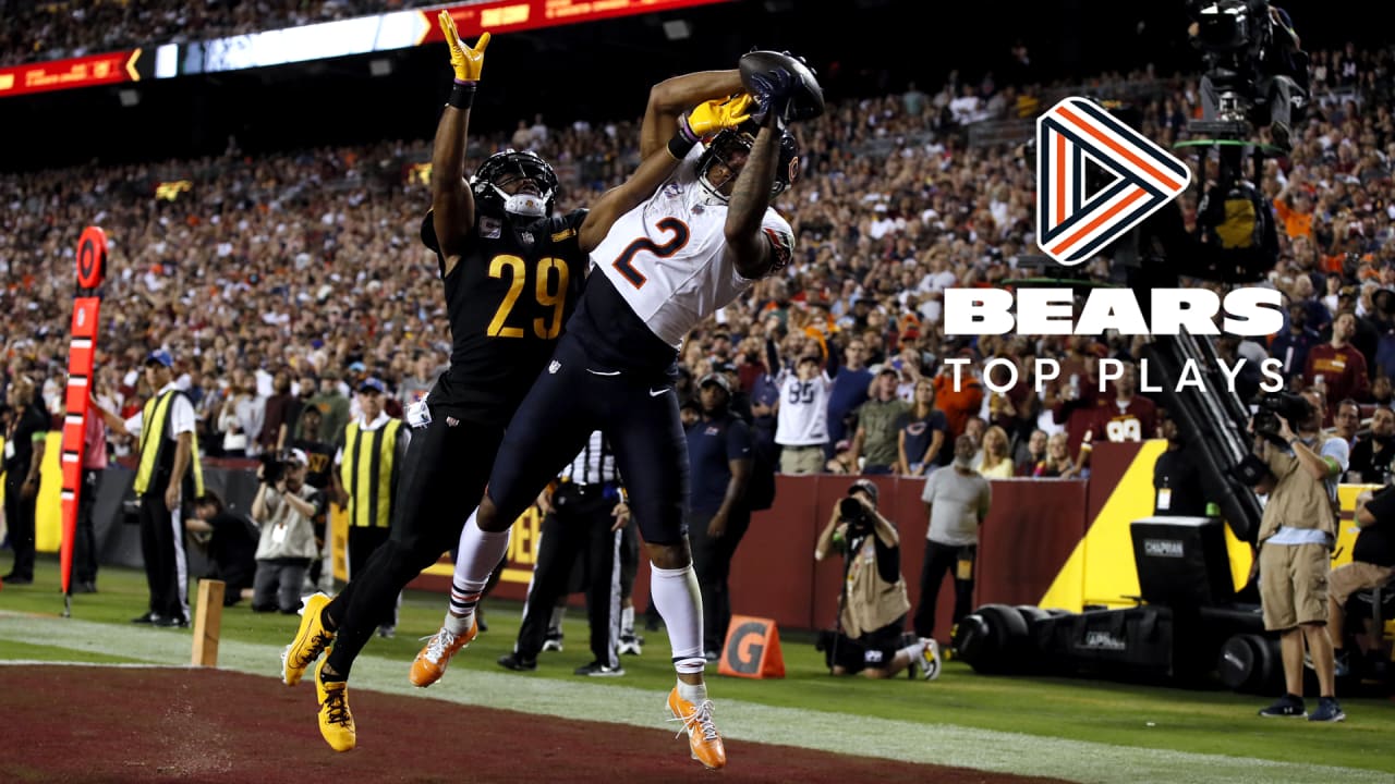 WATCH: Bears-49ers highlights