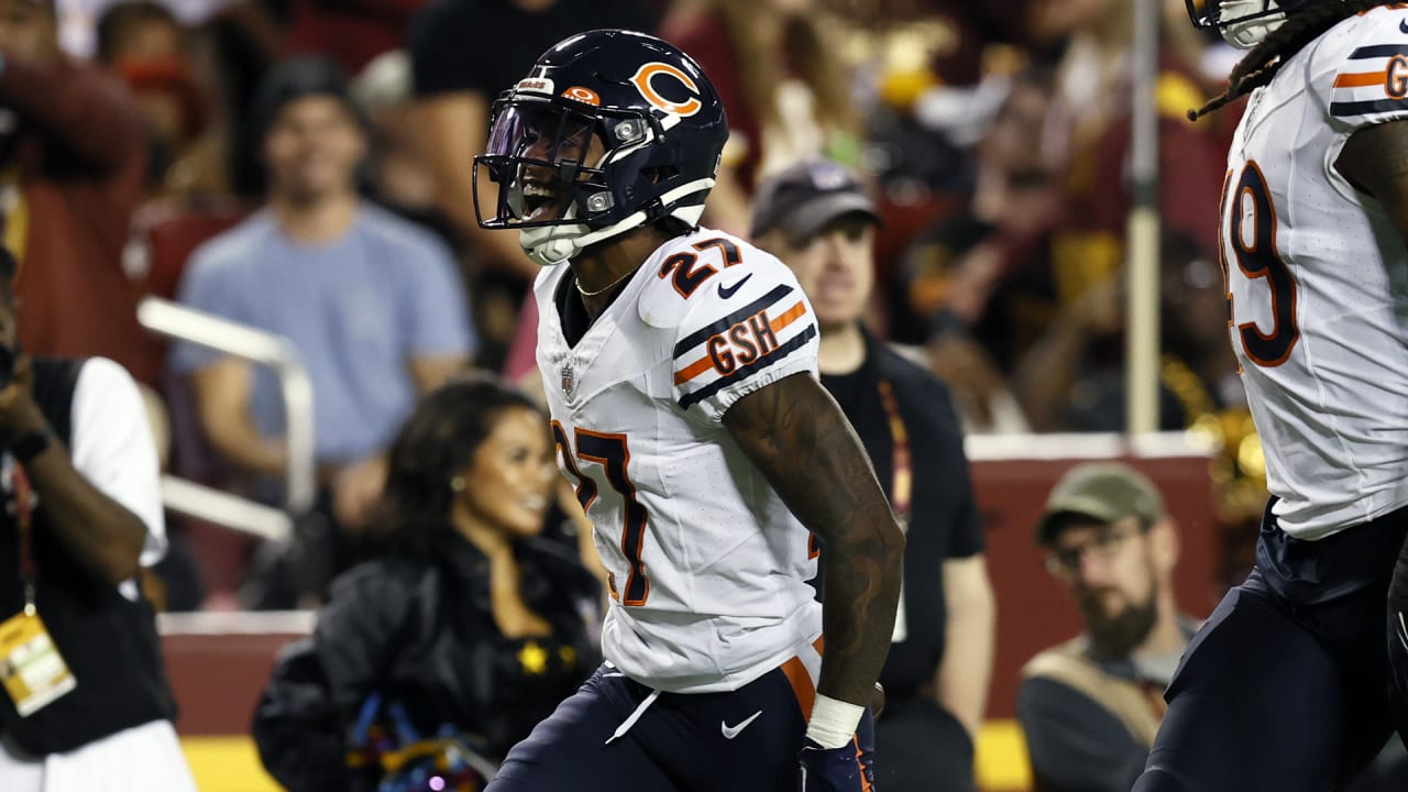 Bears Draft Profile: DB Kendall Williamson - Bears Insider