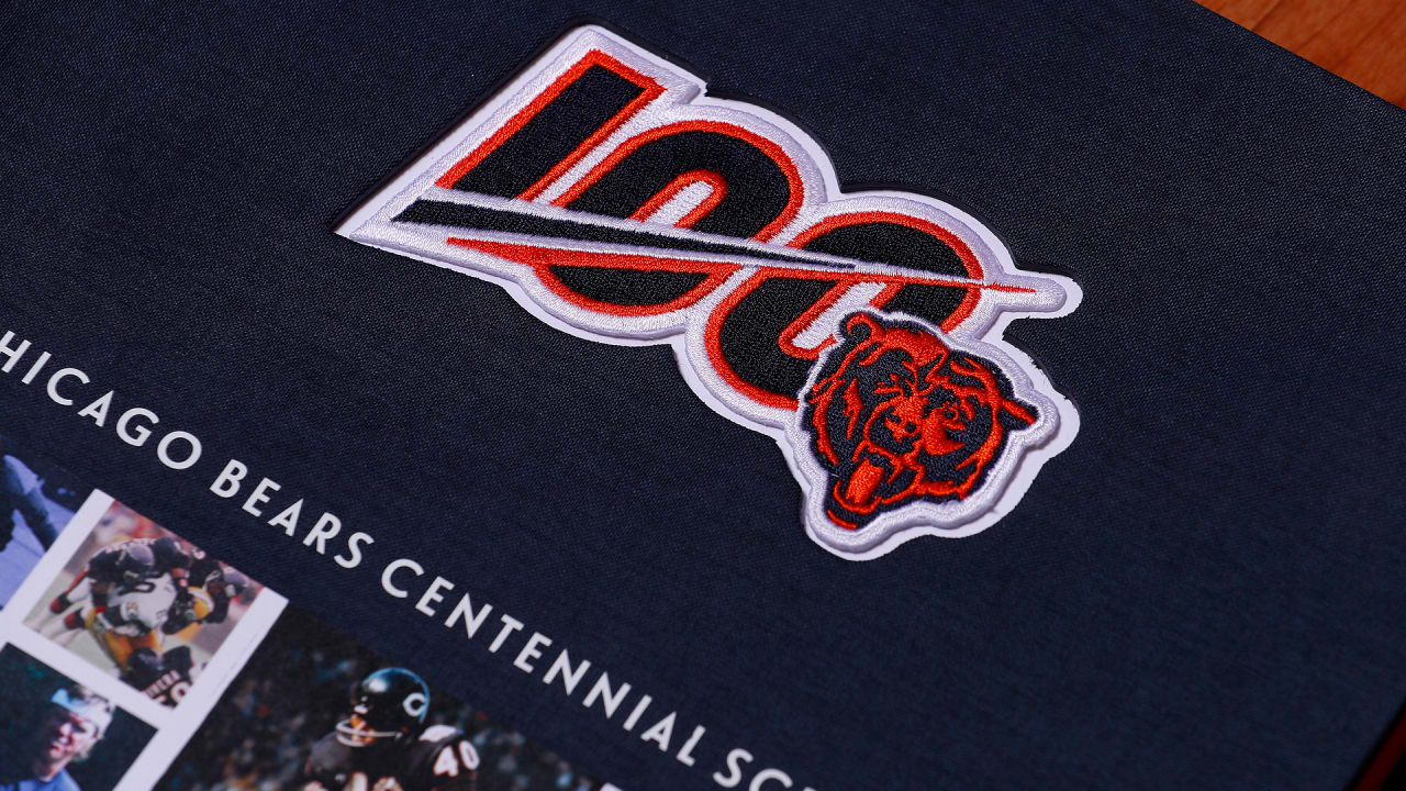 Chicago Bears 100 Years Anniversary Quilt Blanket – DovePrints