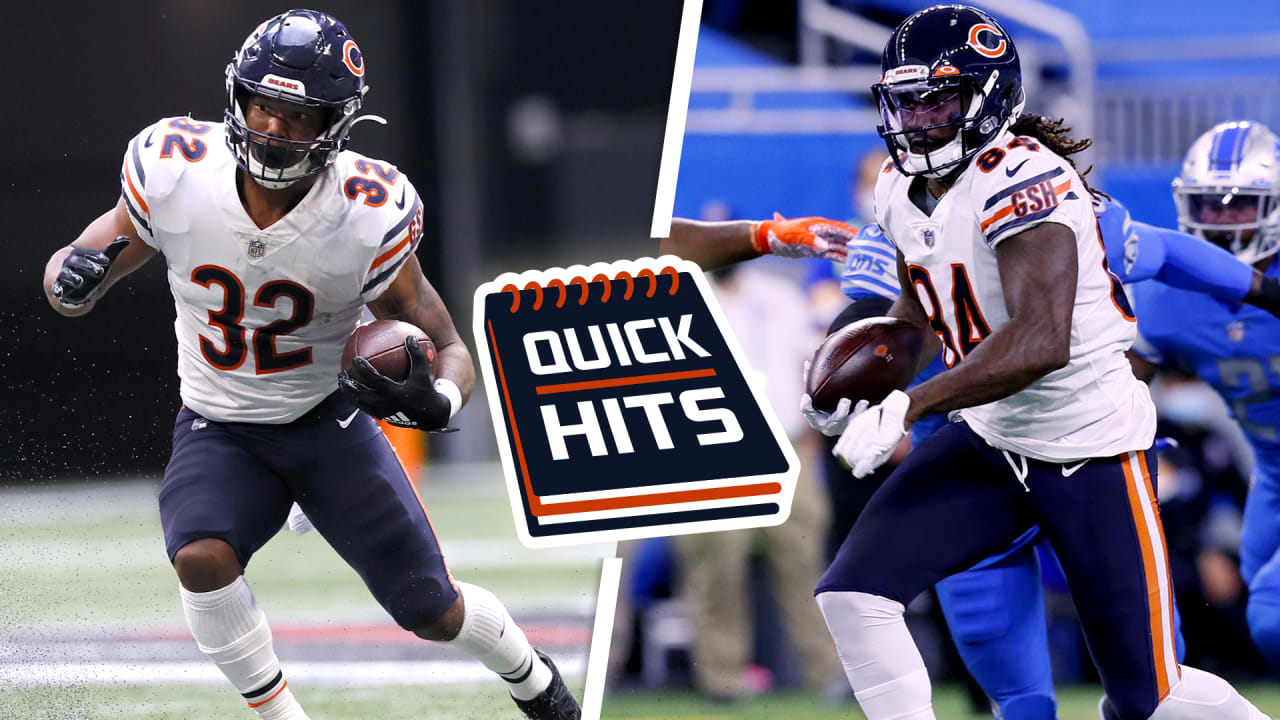 Tarik Cohen Reveals Which Bears Uniforms He Wants Brought Back