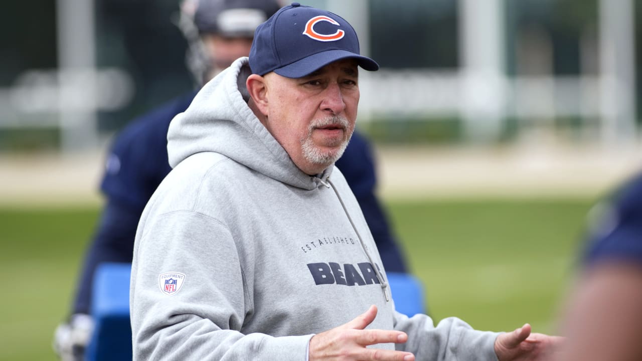 Former Bears assistant Magazu passes away