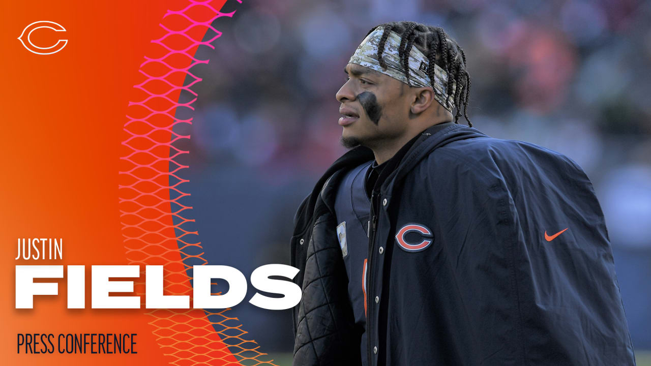 Falcons-Bears preview: Can Atlanta 's defense contain Justin Fields? - The  Falcoholic