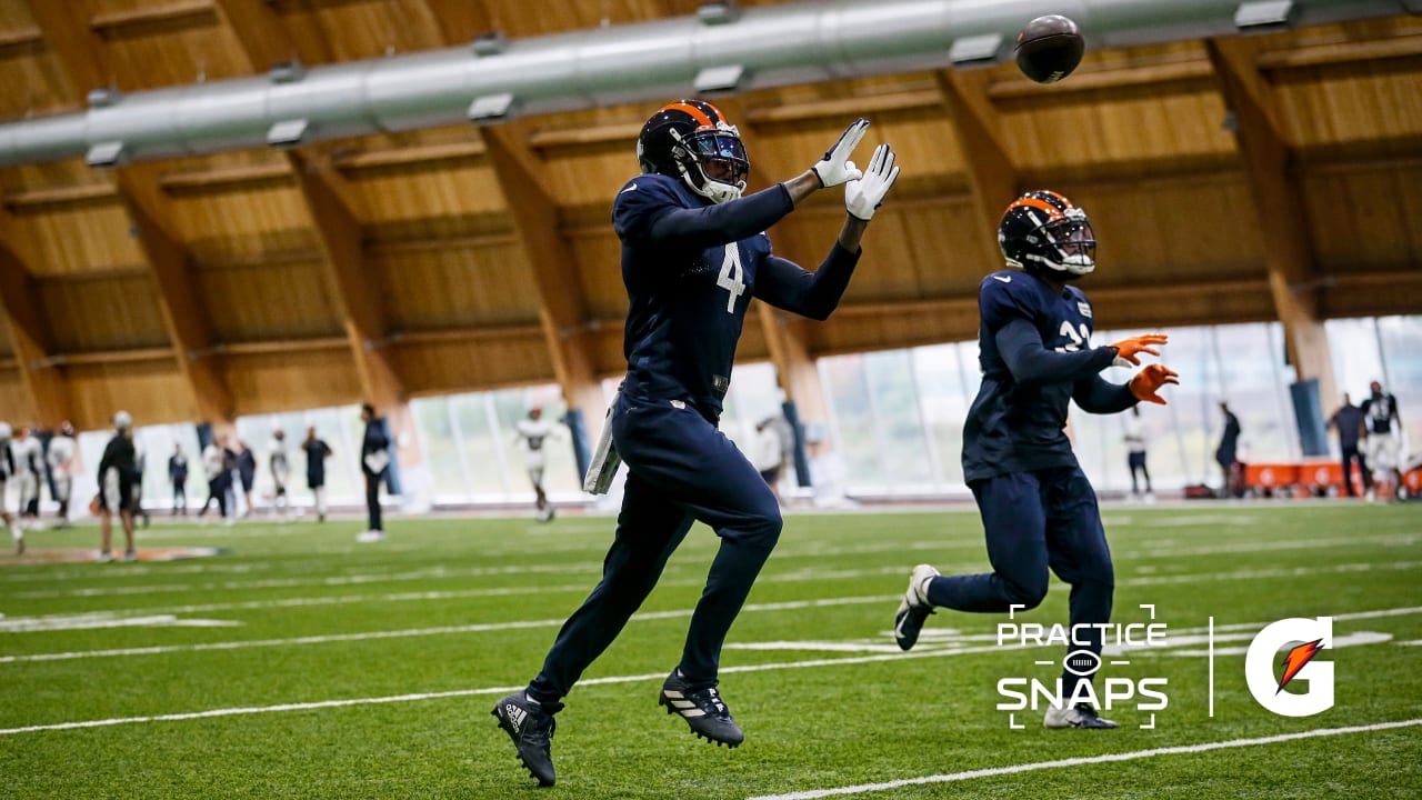 Practice Snaps 10.13.21