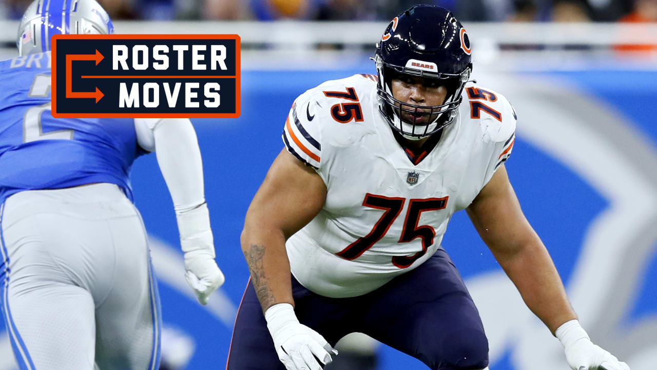 Roster Move: Bears put Larry Borom on COVID-19 list - Vimarsana News
