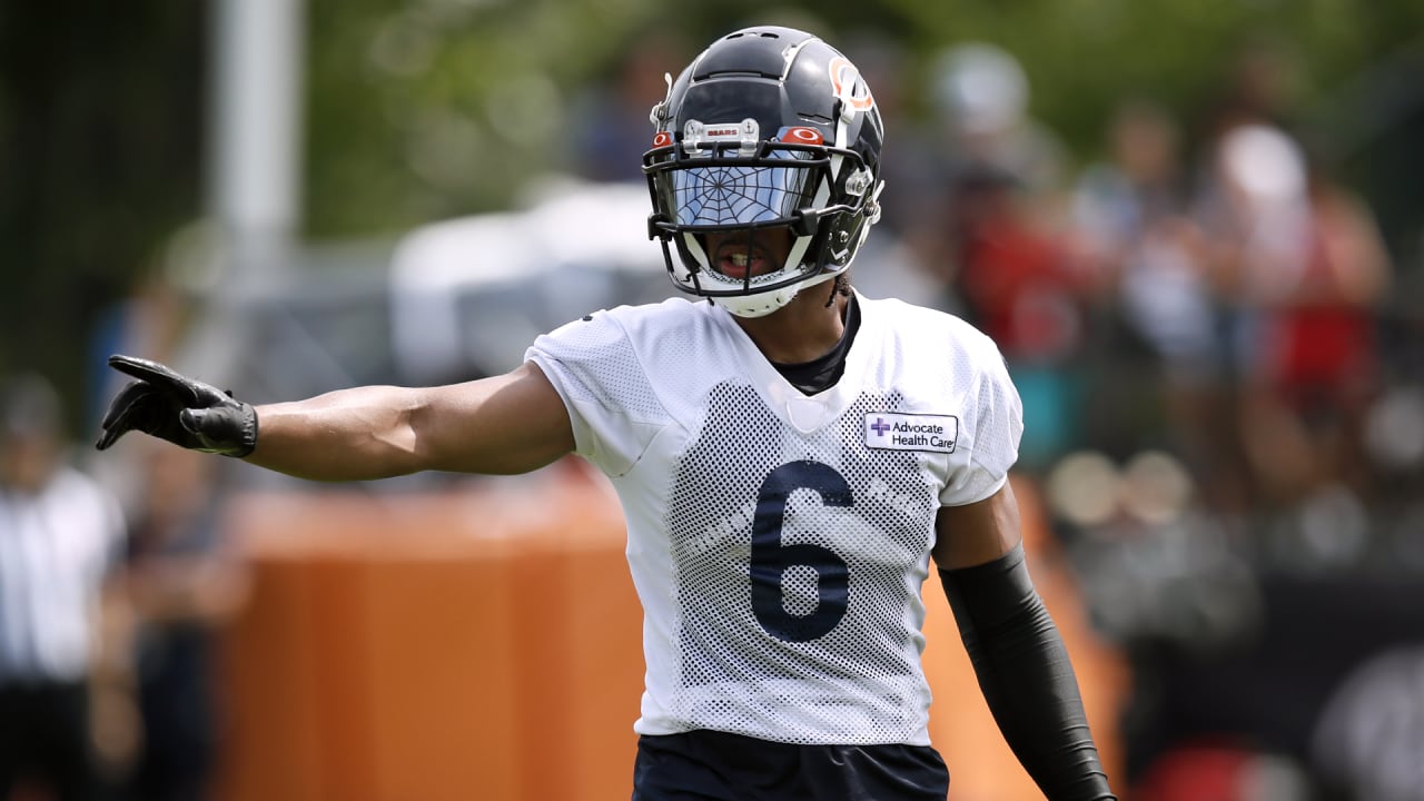 Bears 2022 rookie review: CB Kyler Gordon