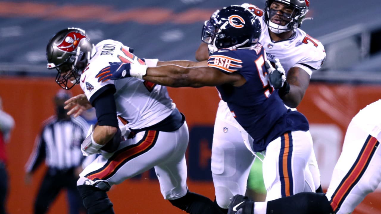 Bears' best defensive plays from win over Bucs