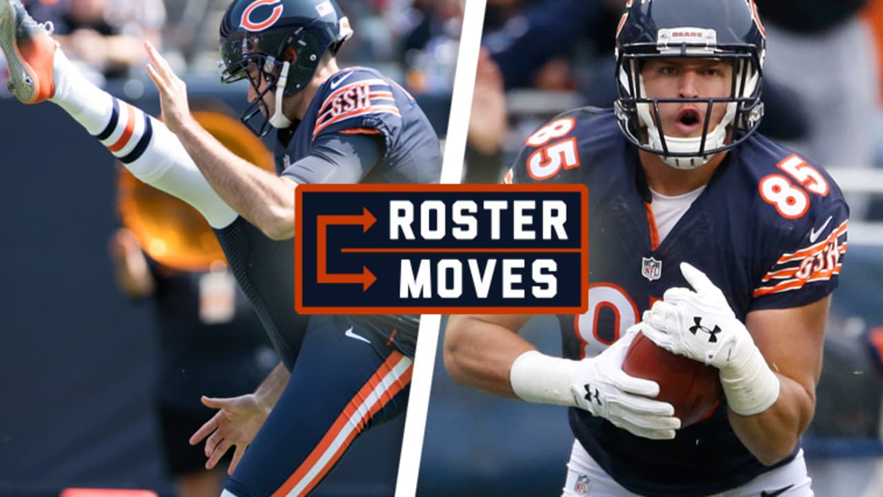 Bears Re-Sign P Pat O'Donnell