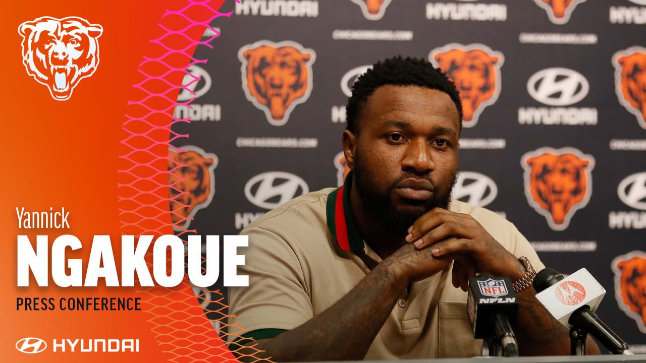 Roster Move: Bears sign edge rusher Yannick Ngakoue