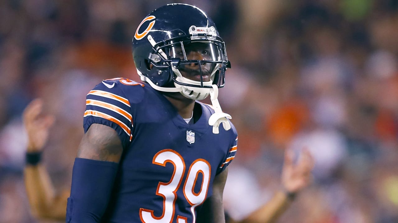 Chicago Bears: 3 things we heard, including an Eddie Jackson update