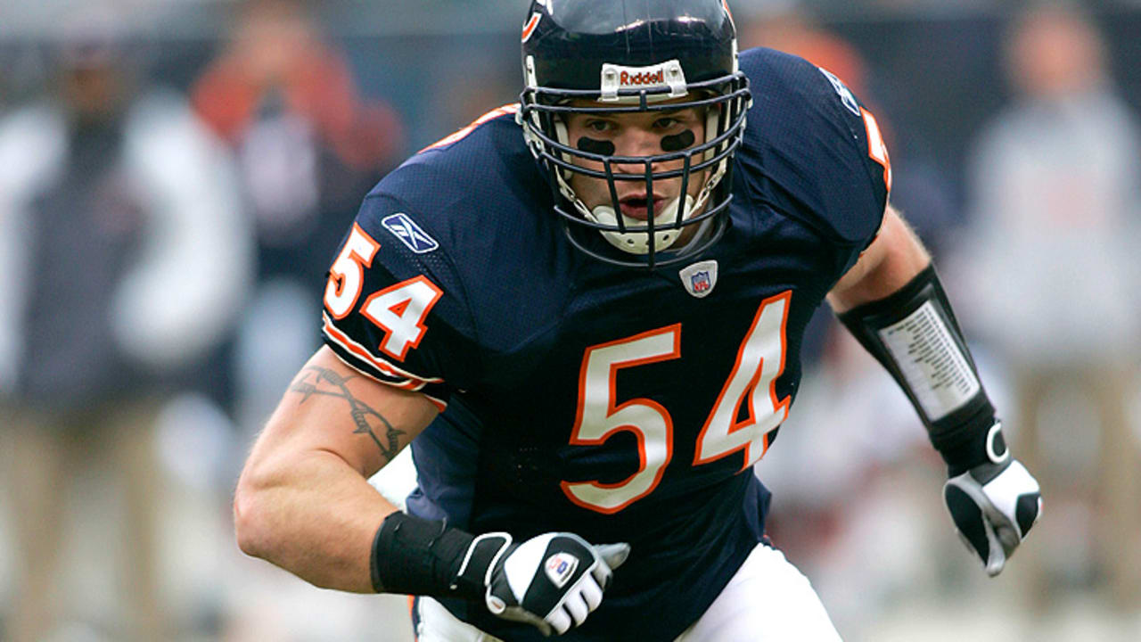 Bears knew Urlacher would be special from Day 1