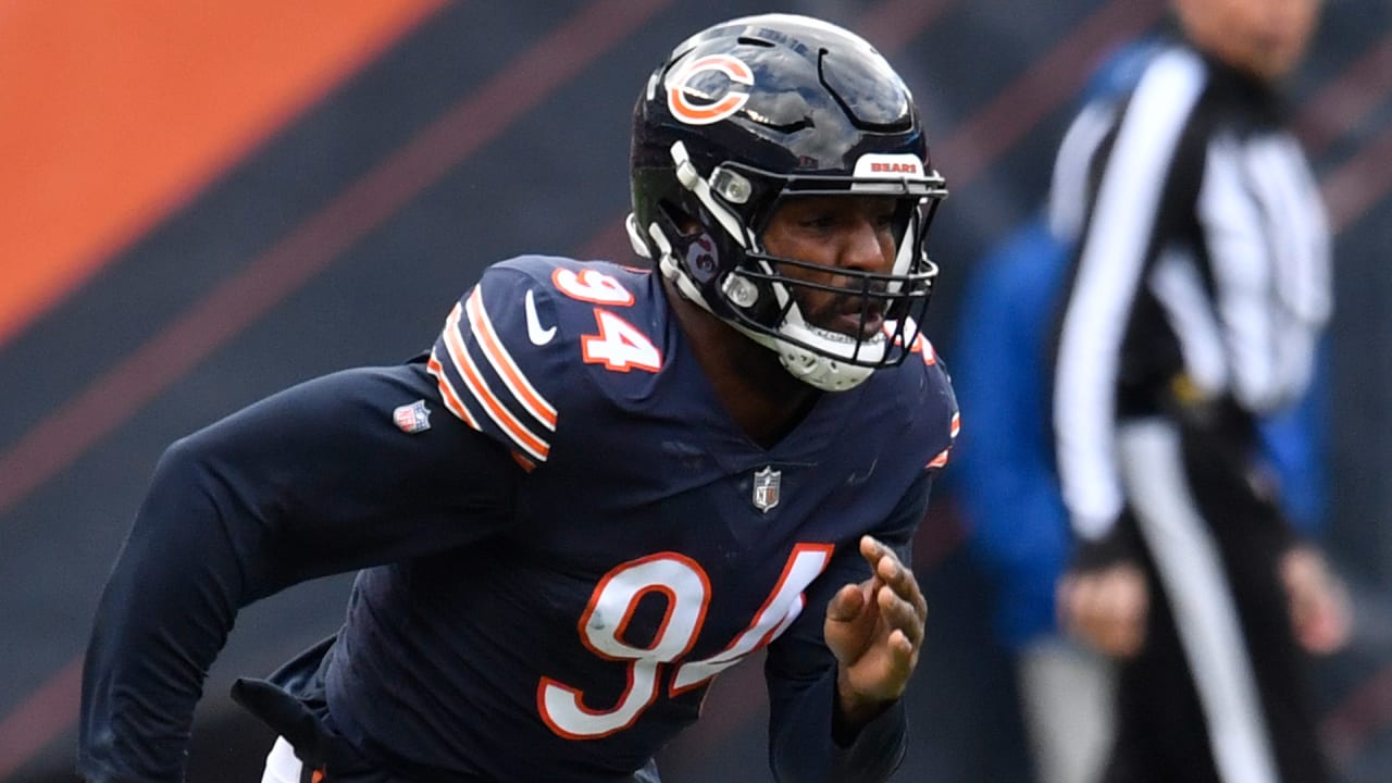 Robert Quinn 'blessed' to break Bears' sack record - Chicago Sun-Times