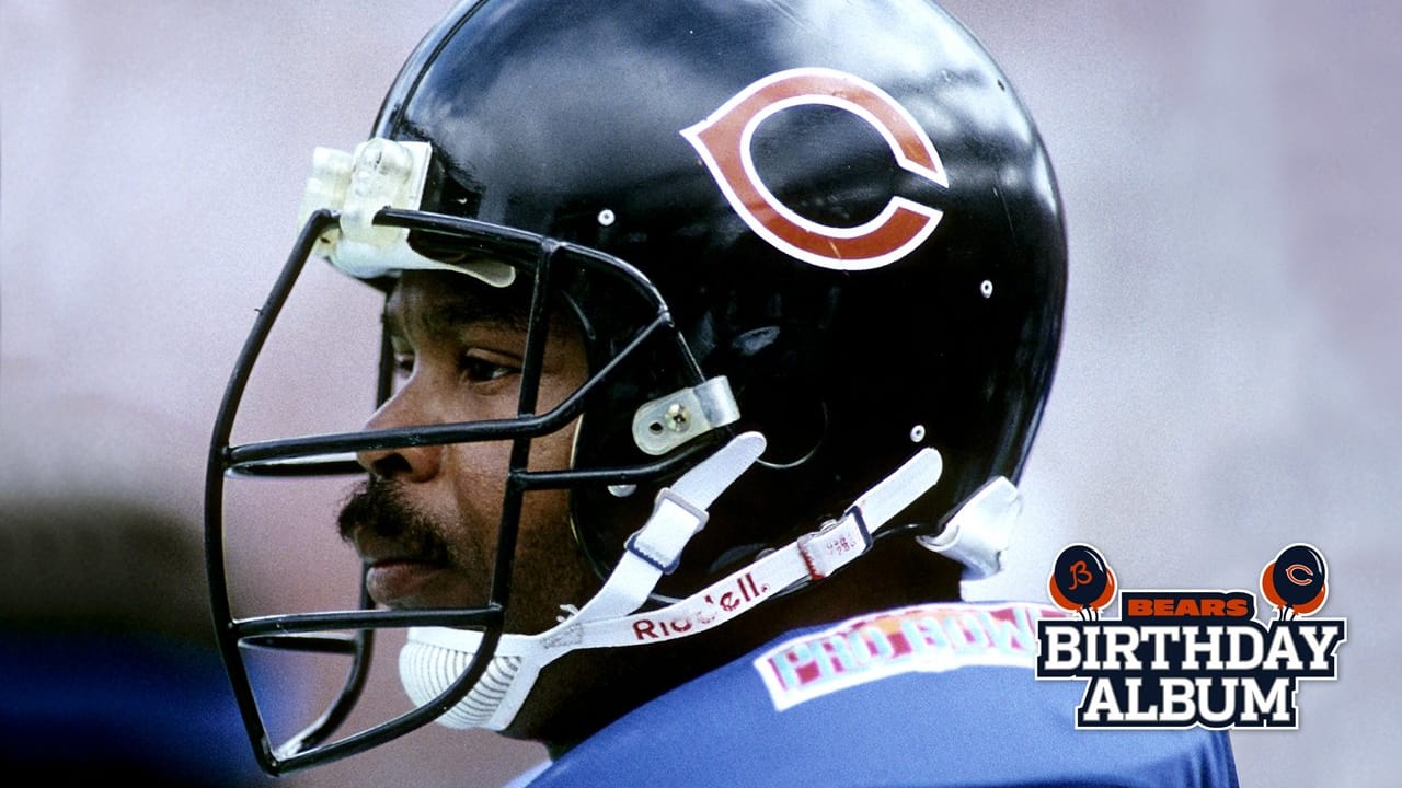 Chicago Bears - Happy birthday to the one & only Samurai Mike