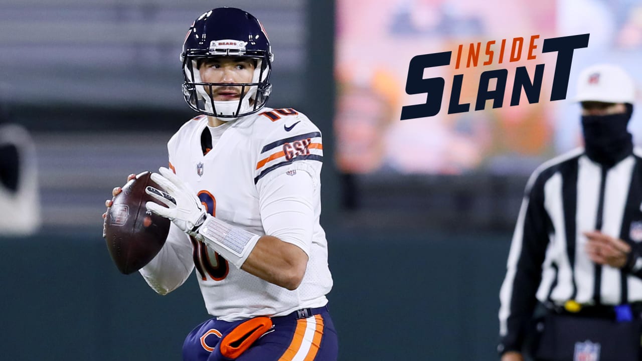 Bears expected to name Mitchell Trubisky starting quarterback