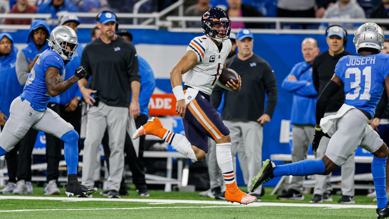 Chicago Bears to launch AR versions of Justin Fields, Cole Kmet at Soldier  Field for Sunday's game – NBC Chicago