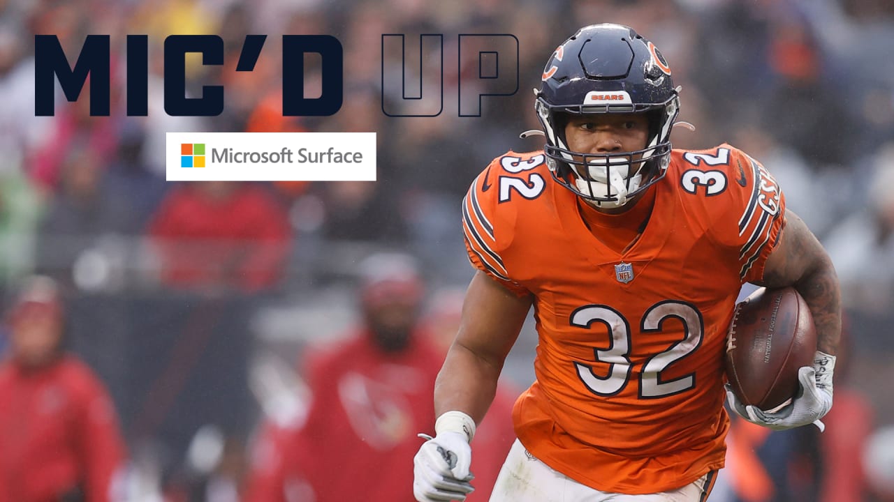 NFL Roquan Smith Mic'd Up BEST Mic'd Up Compilation 2023 