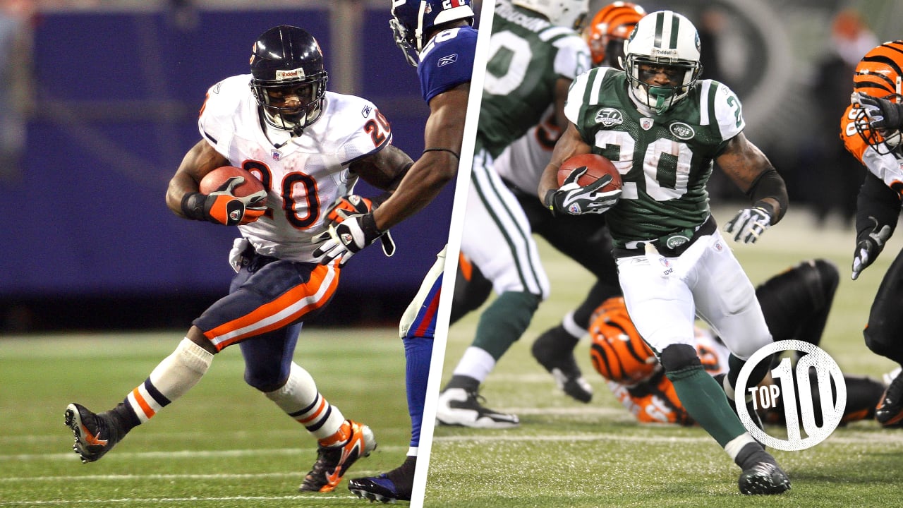 Game glance: New York Jets at Chicago Bears