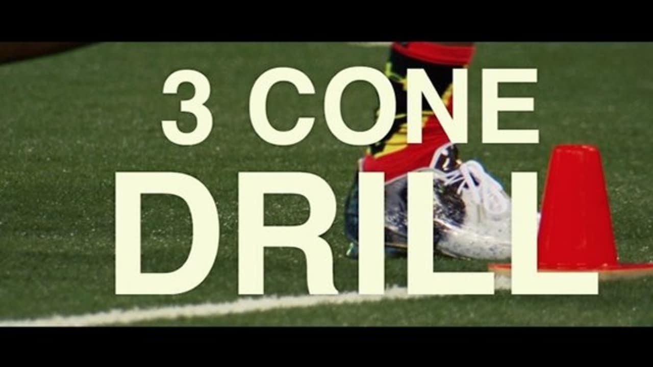 Nfl Combine 3 Cone Drill