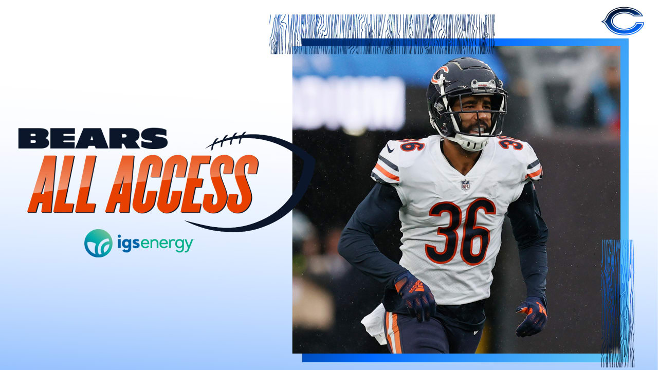 He's clutch, man': Bears safety DeAndre Houston-Carson taking advantage of  his reps on defense - The Athletic