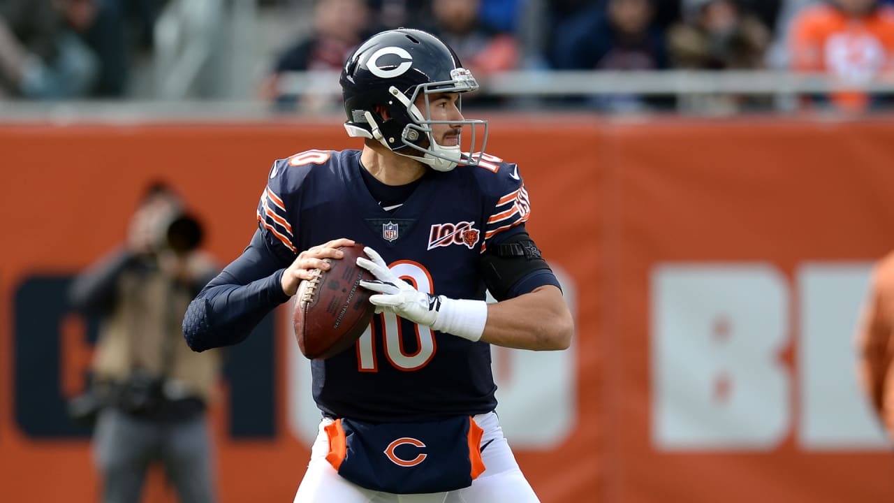 Mitchell Trubisky Helps Bears Beat Cowboys 31-24, Chicago News