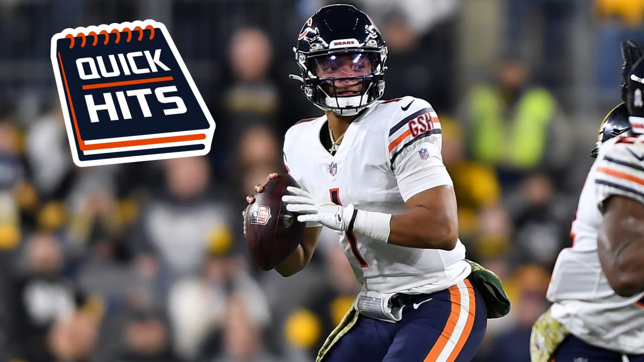 Should Steelers Pursue Bears LB Roquan Smith? - Steelers Now