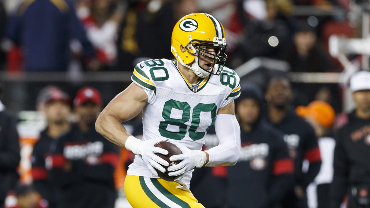 Jimmy Graham: Chicago Bears TE leaves lasting legacy