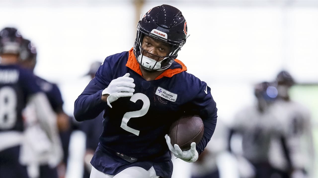 Chicago Bears 2023 position preview: Wide receiver