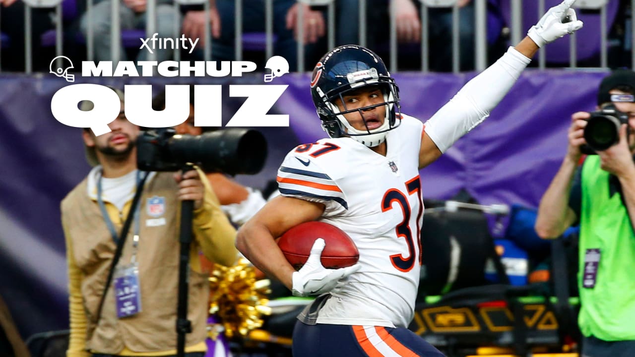 9 questions to test your knowledge of Bears-Vikings history