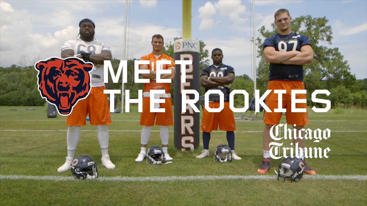 Kyler Gordon, Meet the Rookies