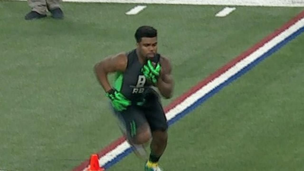 NFLN: Takeaways From OL, RB Workouts