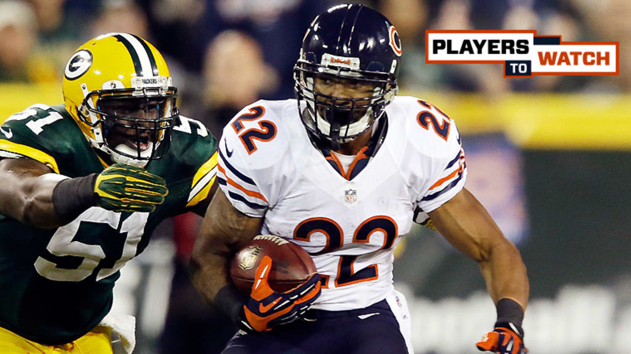 Bears vs. Packers: 5 Green Bay players to watch