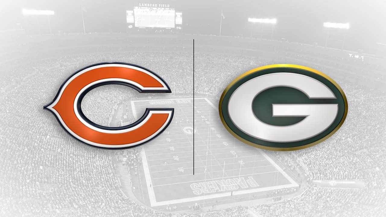 Bears Buzz Bears Packers