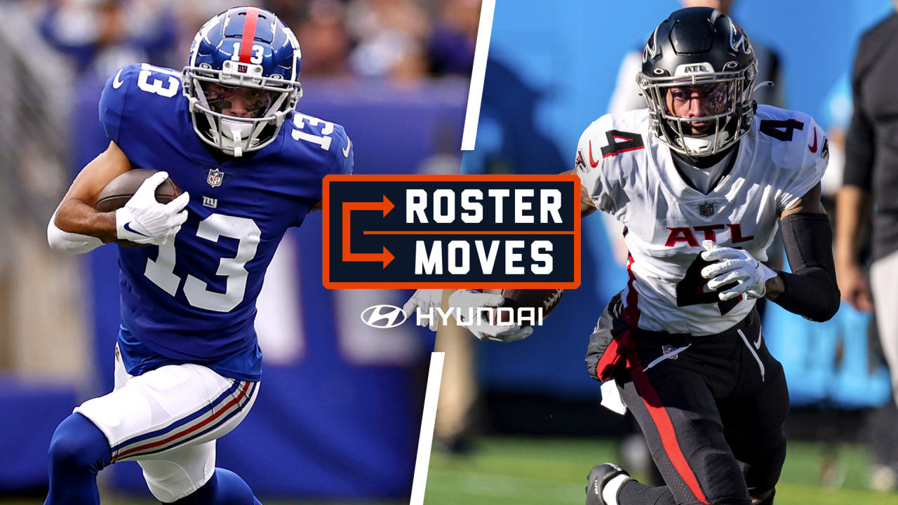 Roster Moves: Bears sign WRs Pettis, Sharpe